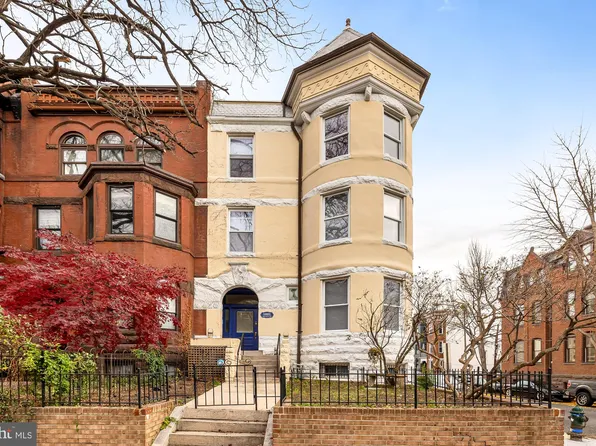 1821 19th St NW APT 1, Washington, DC 20009