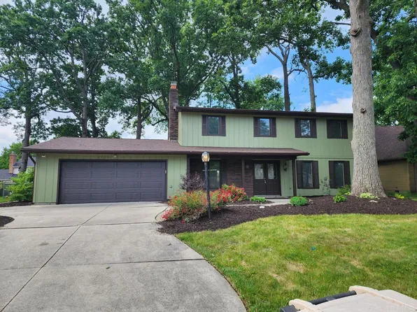 6018 Heywood Cv, Fort Wayne, IN 46815