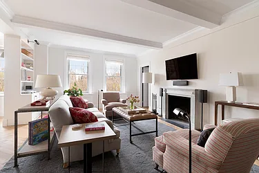 Sold by Brown Harris Stevens