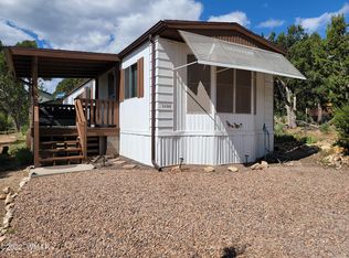 3486 Quail Run Rd, Overgaard, AZ 85933