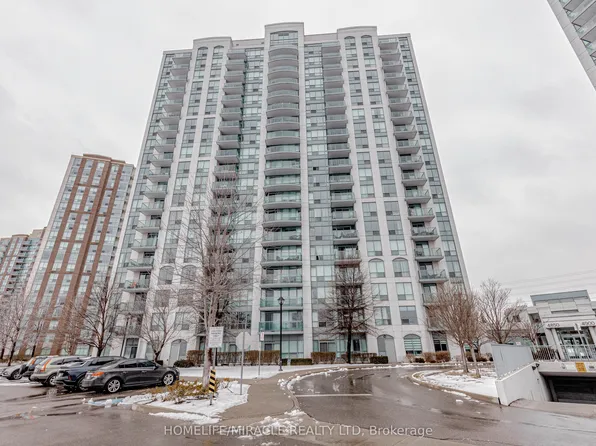 4850 Glen Erin Dr #1403, Mississauga, ON L5M 7S1