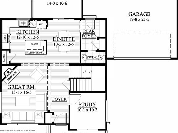 2nd image of 2847 No Oaks