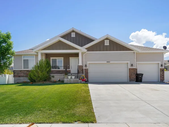 6062 N Spring St, Stansbury Park, UT 84074