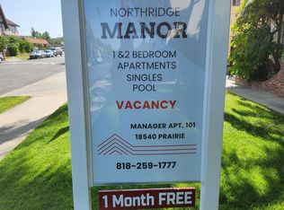 19540 Prairie St, Northridge, CA 91324