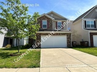 2513 Shadow Bend Dr, Columbus, IN 47201