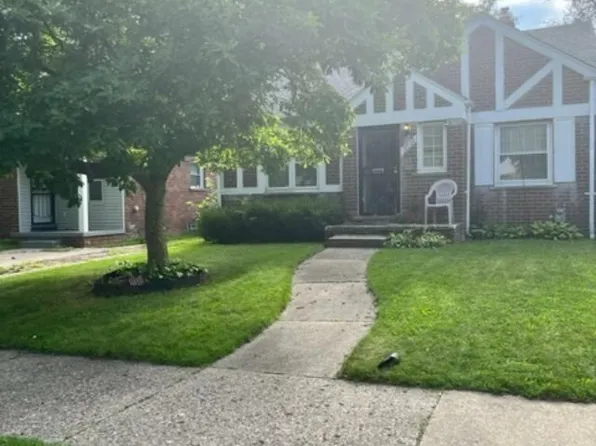 18929 Rosemont Ave, Detroit, MI 48219