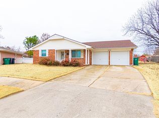 2233 Laneway Cir, Oklahoma City, OK 73159