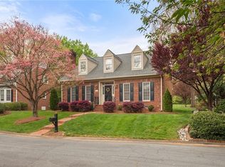 1109 Silas Ridge Ct, Winston Salem, NC 27106