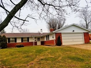 954 Torrence Dr, Springfield, OH 45503