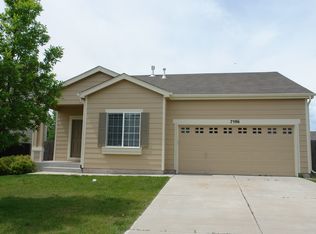 7596 Coffee Rd, Peyton, CO 80831