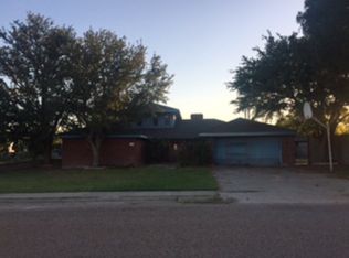 1120 Mustang Dr, Mccamey, TX 79752