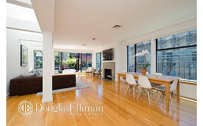 Sold by Douglas Elliman