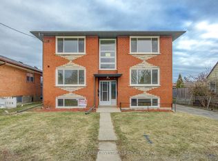 41 Gort Ave #BASEMENT, Toronto, ON M8W 3Y7