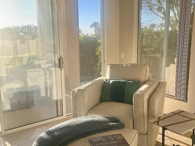 Brand new comfortable custom furniture.