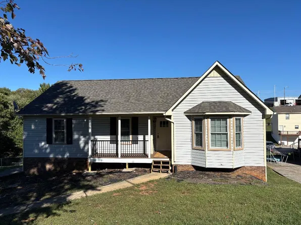 318 Spring Hollow Dr, Morristown, TN 37814