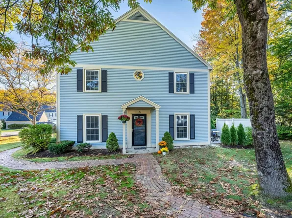 3 Williamsburg Circle #A, Laconia, NH 03246