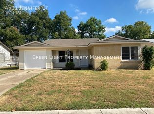 4501 Jennifer Ct, Fort Worth, TX 76119