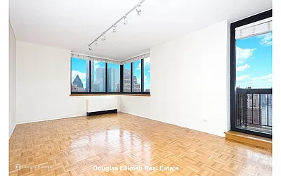 Rented by Douglas Elliman
