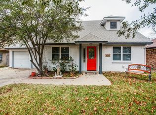 1317 Paisley Dr, Arlington, TX 76015