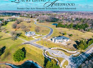 1616 Asherwood Ln, Carmel, IN