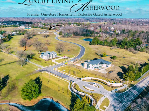 1616 Asherwood Ln, Carmel, IN 46032