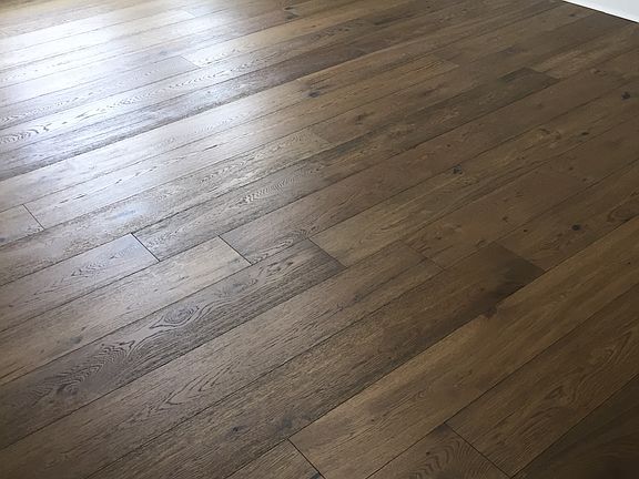 Engineered hardwood