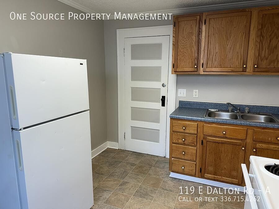 2nd image of 119 E Dalton Rd #A