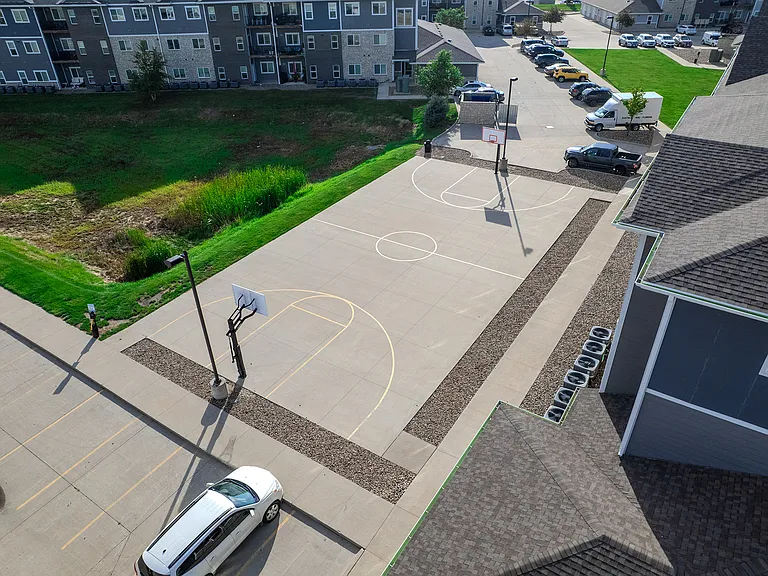 Basketball Court