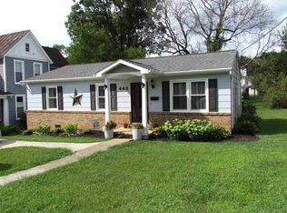 448 E Wolfe St, Harrisonburg, VA 22802