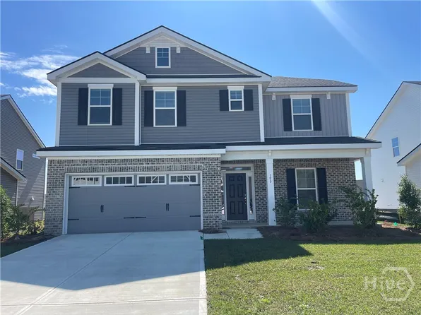 153 Como Drive, Pooler, GA 31322