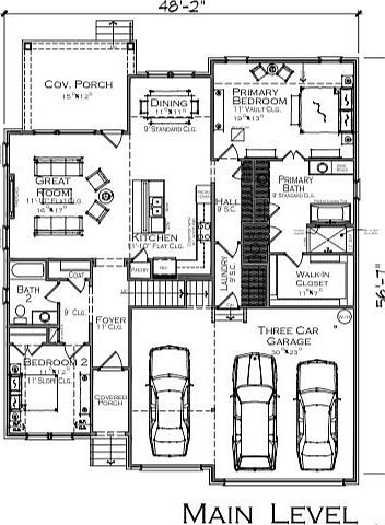 2nd image of 4340 Spregan Way Lot 11