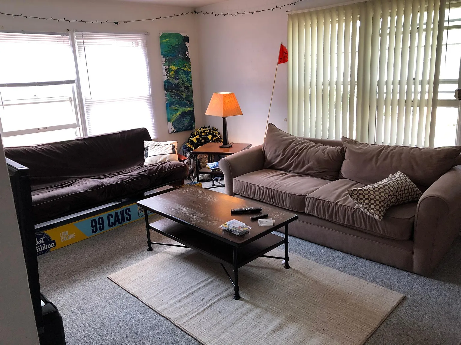 3 bed, 1300 sqft, $2,100 — Photo 2