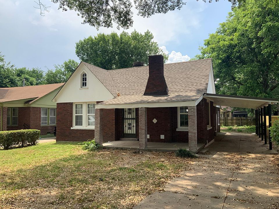 923 Garland St, Memphis, TN 38107 Zillow