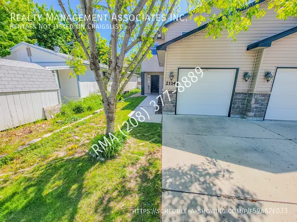 2114 S Dorothy Ave, Boise, ID 83706