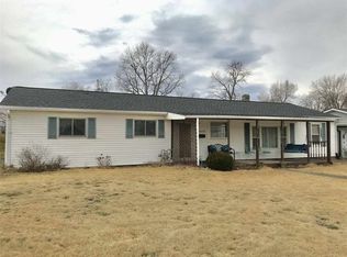 2616 N 13th 1/2 St, Terre Haute, IN 47804