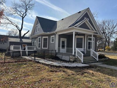 620 Pearl St, Cottonwood Falls, KS, 66845