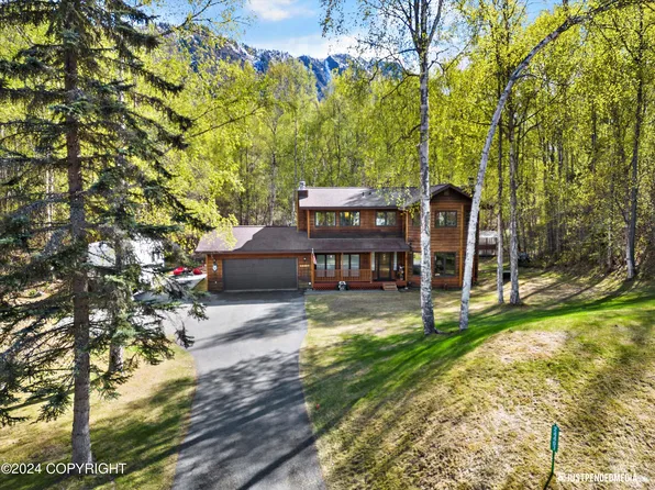 24407 Thunderbird Dr, Chugiak, AK 99567