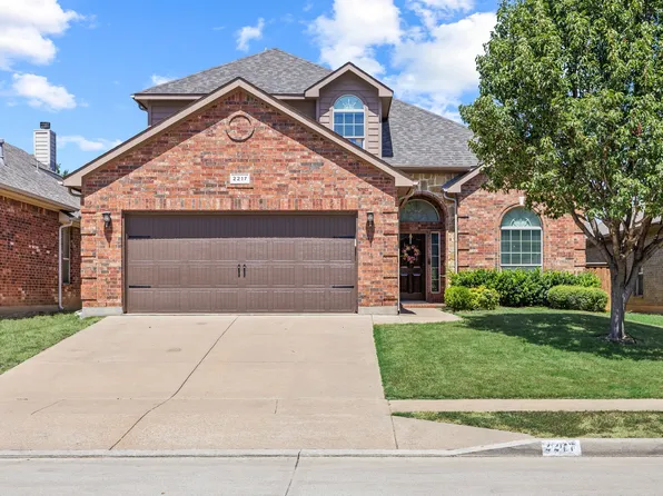 2217 Frosted Willow Ln, Fort Worth, TX 76177