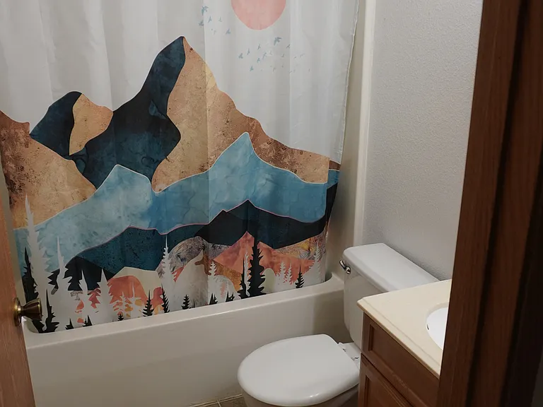 Secondary Bath