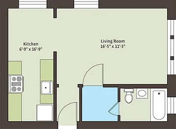 Ellis Court — Photo 14