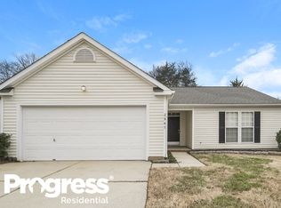 2941 Hawick Commons Dr, Concord, NC 28027