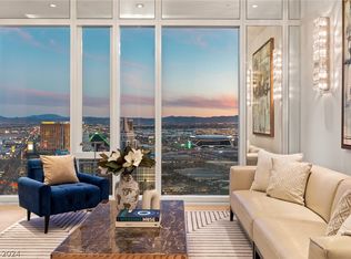 3750 Las Vegas Blvd S UNIT 4502, Las Vegas, NV 89158