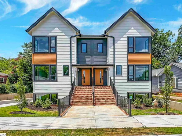 512 Anderson St Unit 1, Greenville, SC 29601
