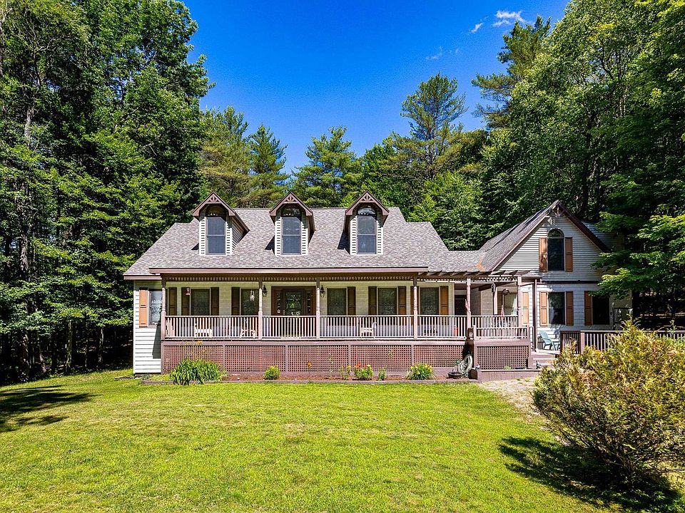 157 Hayward Rd, Plainfield, NH 03781 MLS 4919572 Zillow