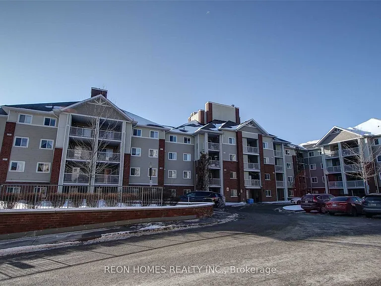 5235 Finch Ave E #307 — Photo 1