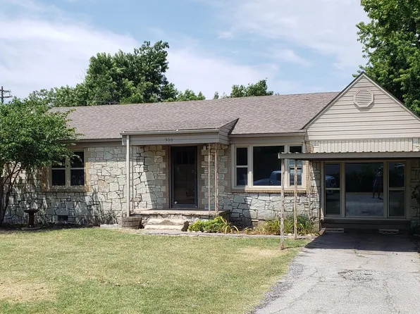 309 NW 3rd St, Jones, OK 73049