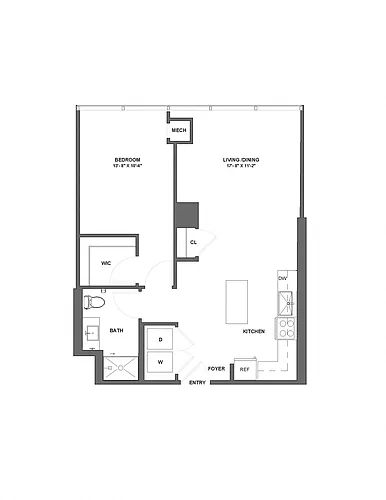 Floor plan A2_N