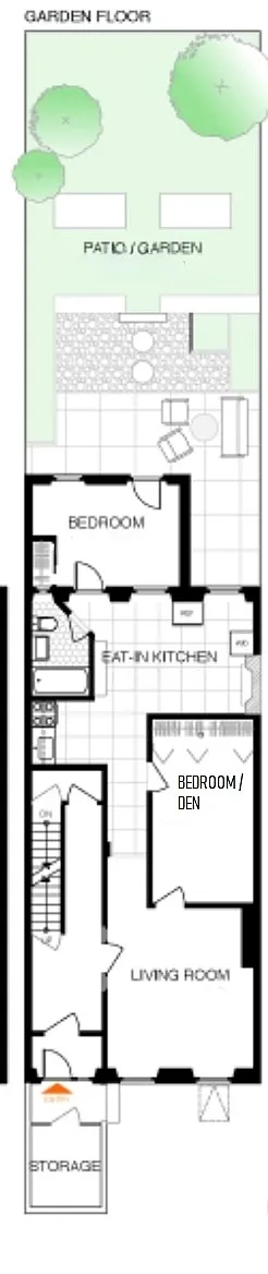 Building Photo - 5 Clifton Pl #1