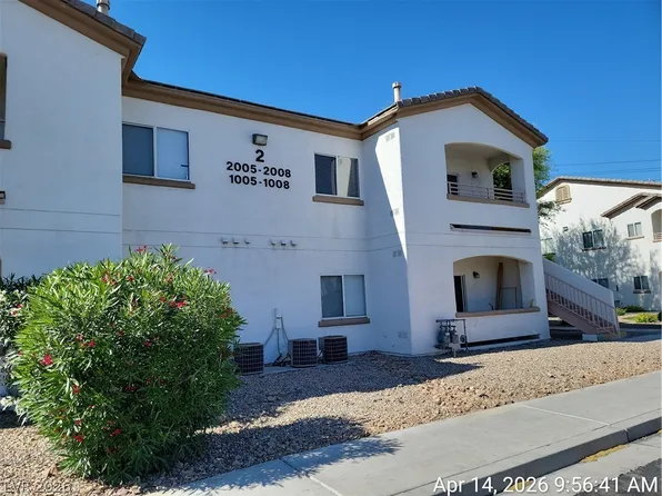 5650 E Sahara Ave Unit 2007, Las Vegas, NV 89142