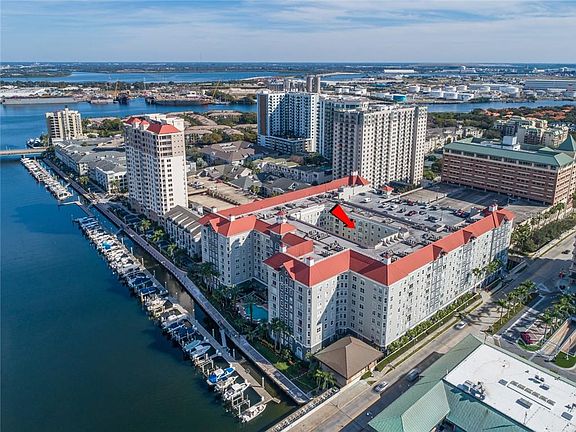 3rd image of 700 S Harbour Island Blvd Unit 845